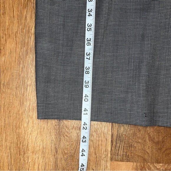 NWT BOSS HUGO‎ BOSS Dalana Diamond Sheath Dress V neck Made in Croatia 🇭🇷 Sz 4 - Picture 7 of 15